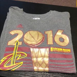 Adidas Cavs Tee